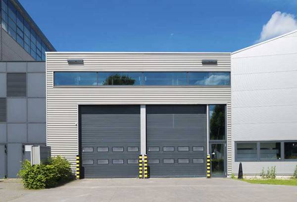 Porte de garage 2